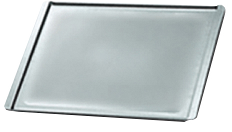 Aluminium Backblech 342/242