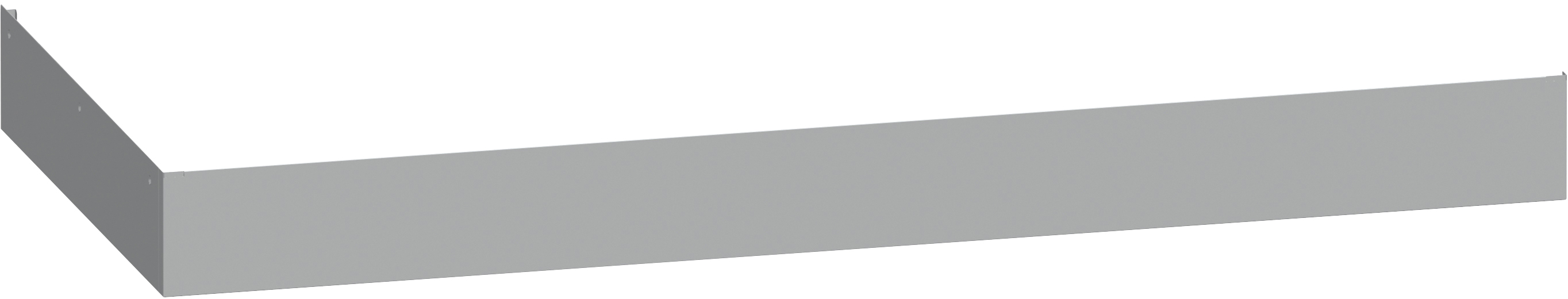 Sockelblende pro Laufmeter