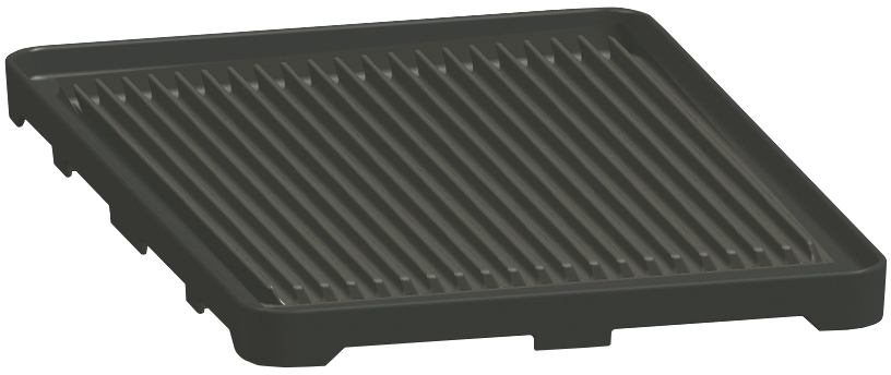 Grillplatte über 1 Kochstelle S900