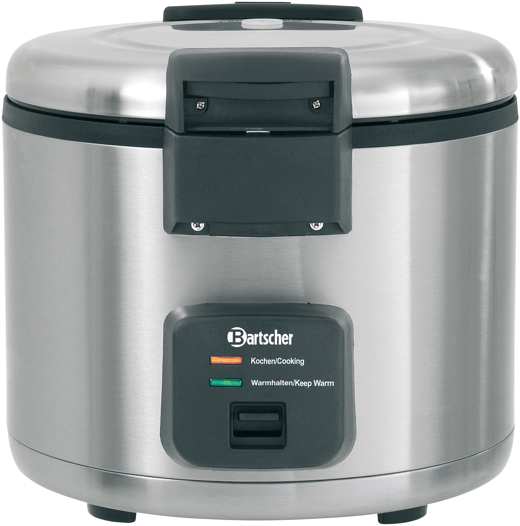 Reiskocher 8 Liter (25-40 Portionen)