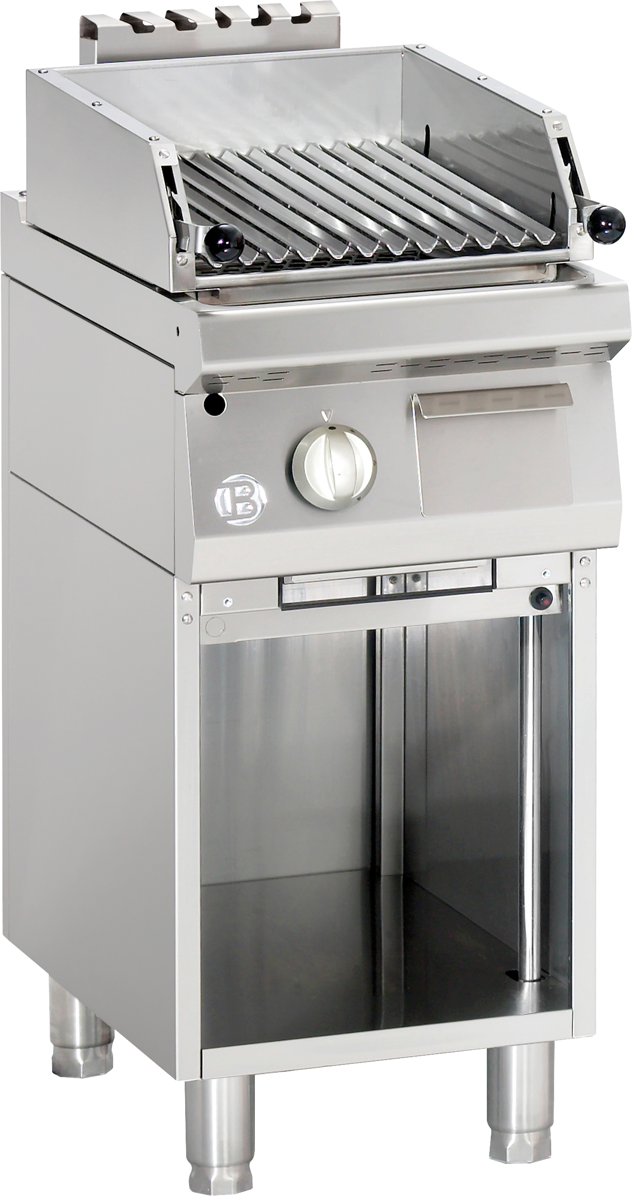 Gas-Lavasteingrill S700 - 400