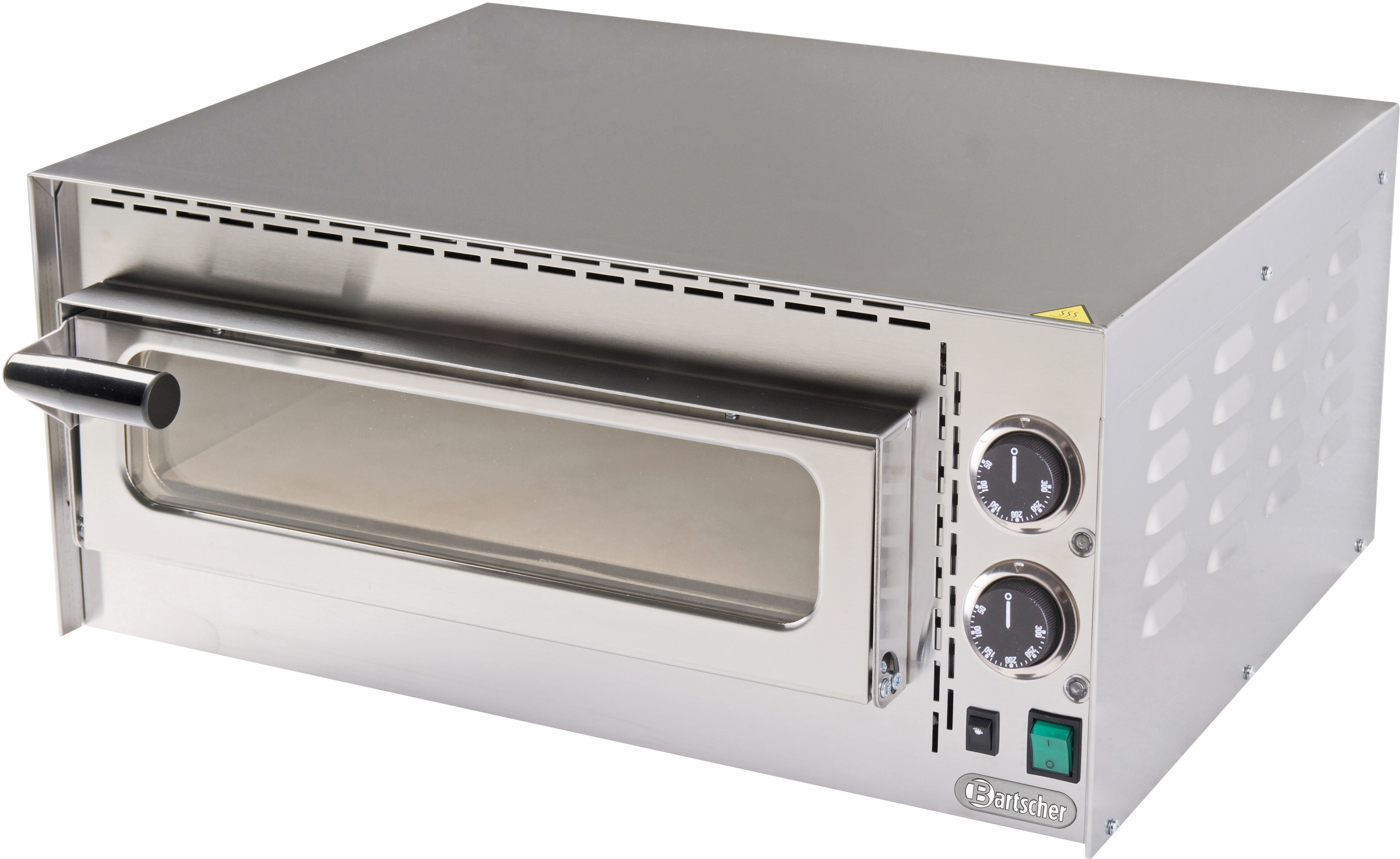Pizzaofen Einkammer Mini Plus 1