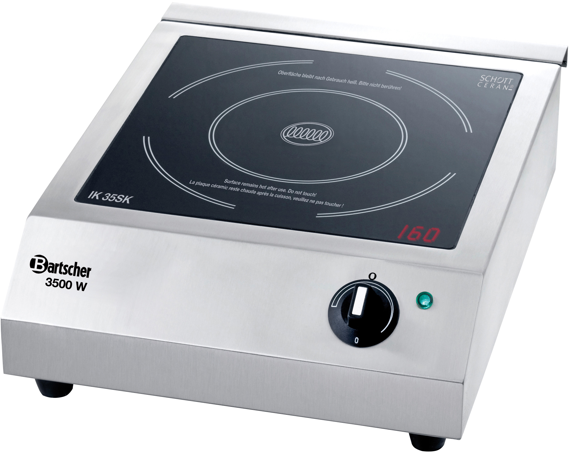 Induktionskocher IK 35SK