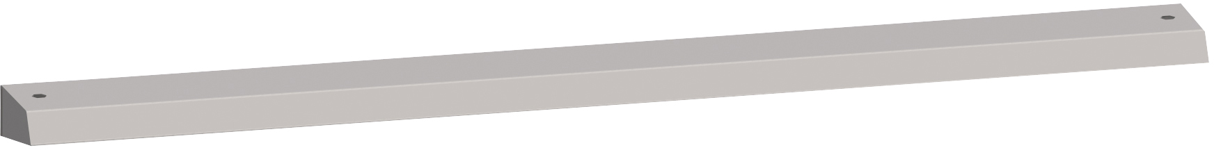 Brückenunterbau S700, 1 Paar - 1200 mm