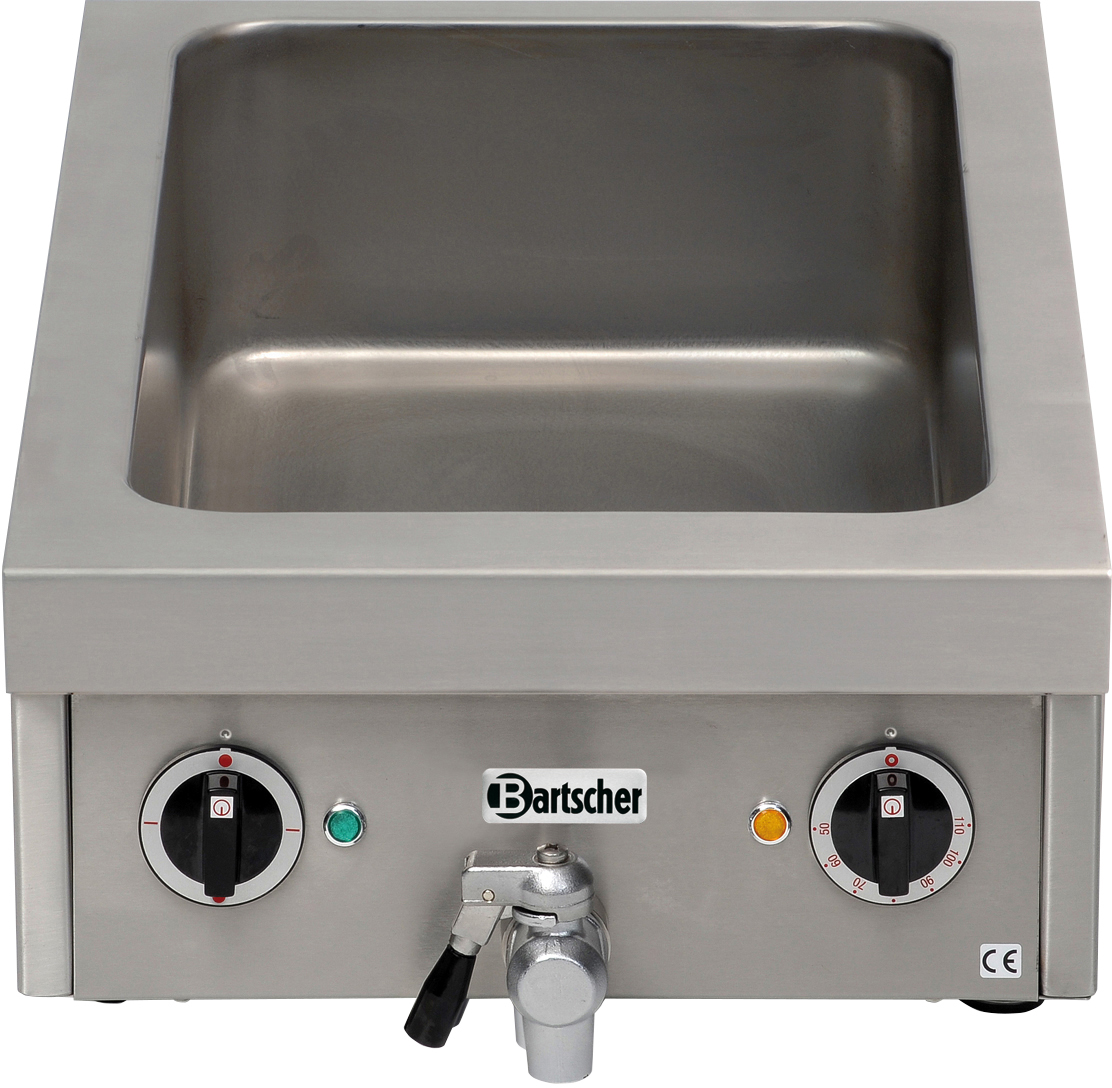 Elektro-Bain-Marie GN 1/1