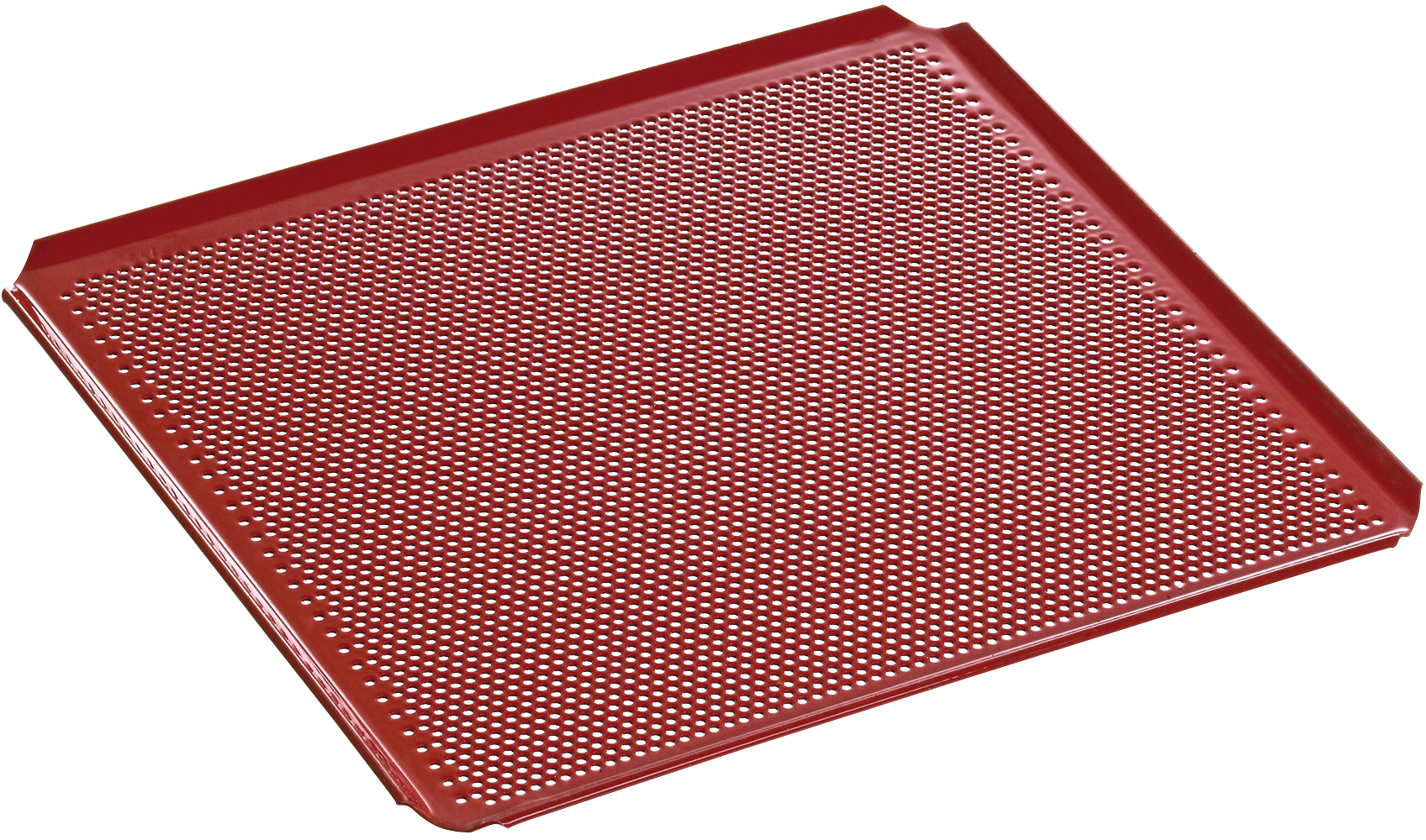 Alu-Lochblech Silikonbeschichtet 460/330