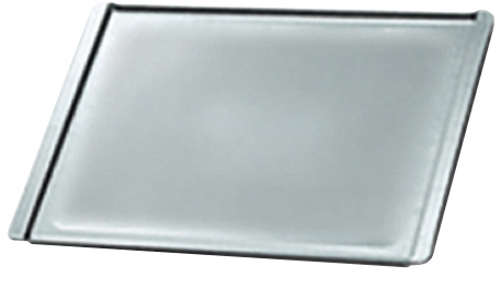 Aluminium Backblech 460/330
