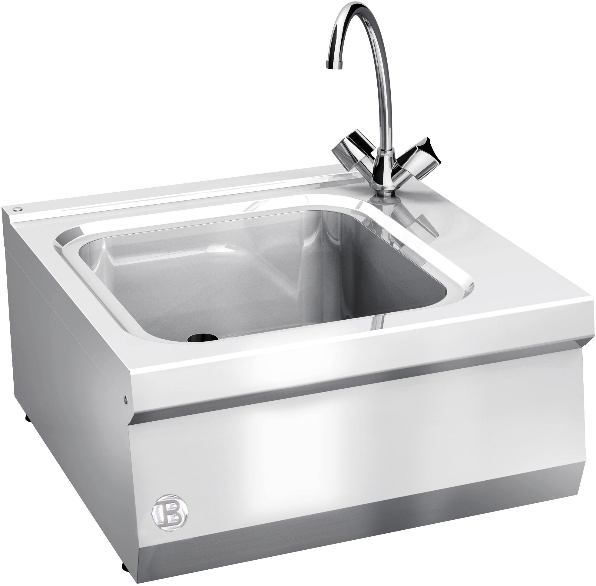 Neutralelement mit Becken