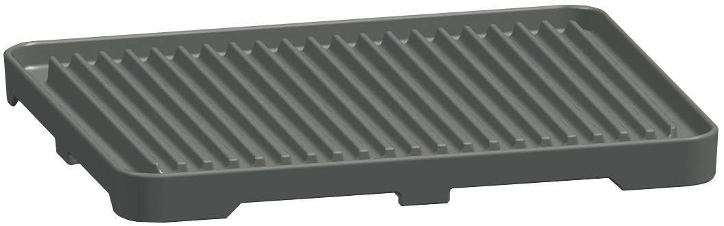 Grillplatte über 2 Kochstellen S700