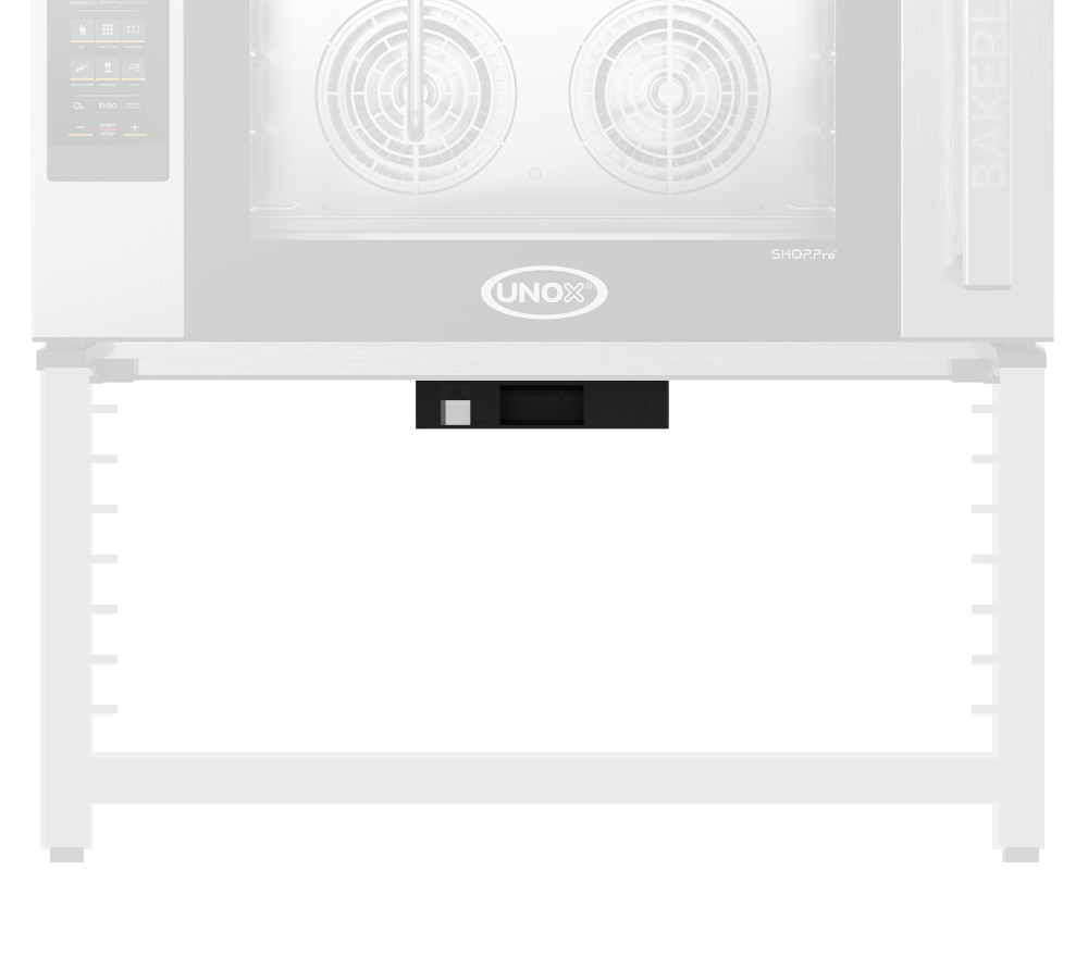 Wassertank BakerLux 60/40 - Untergestell