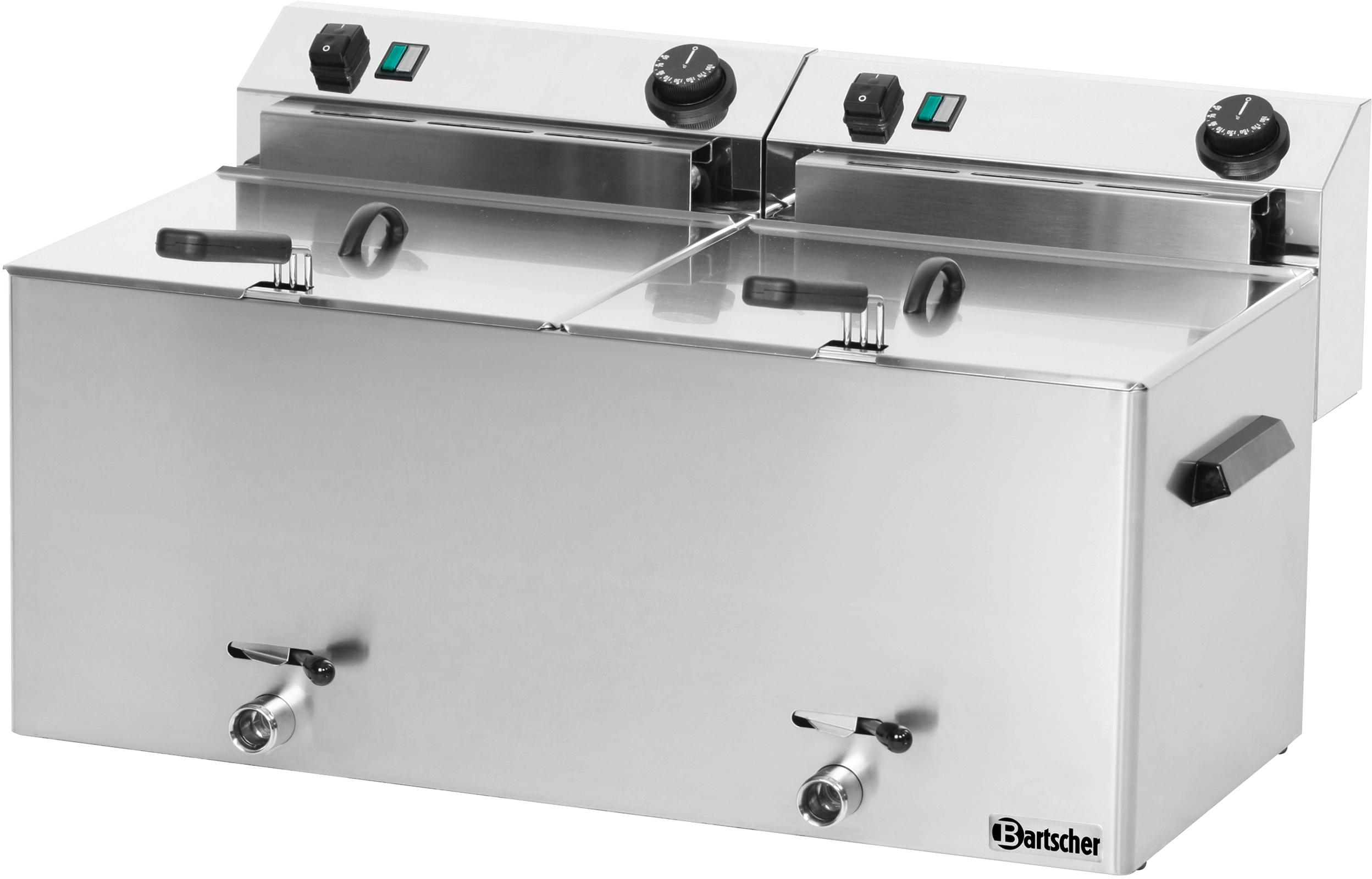 Elektro-Fritteuse "Professional II"