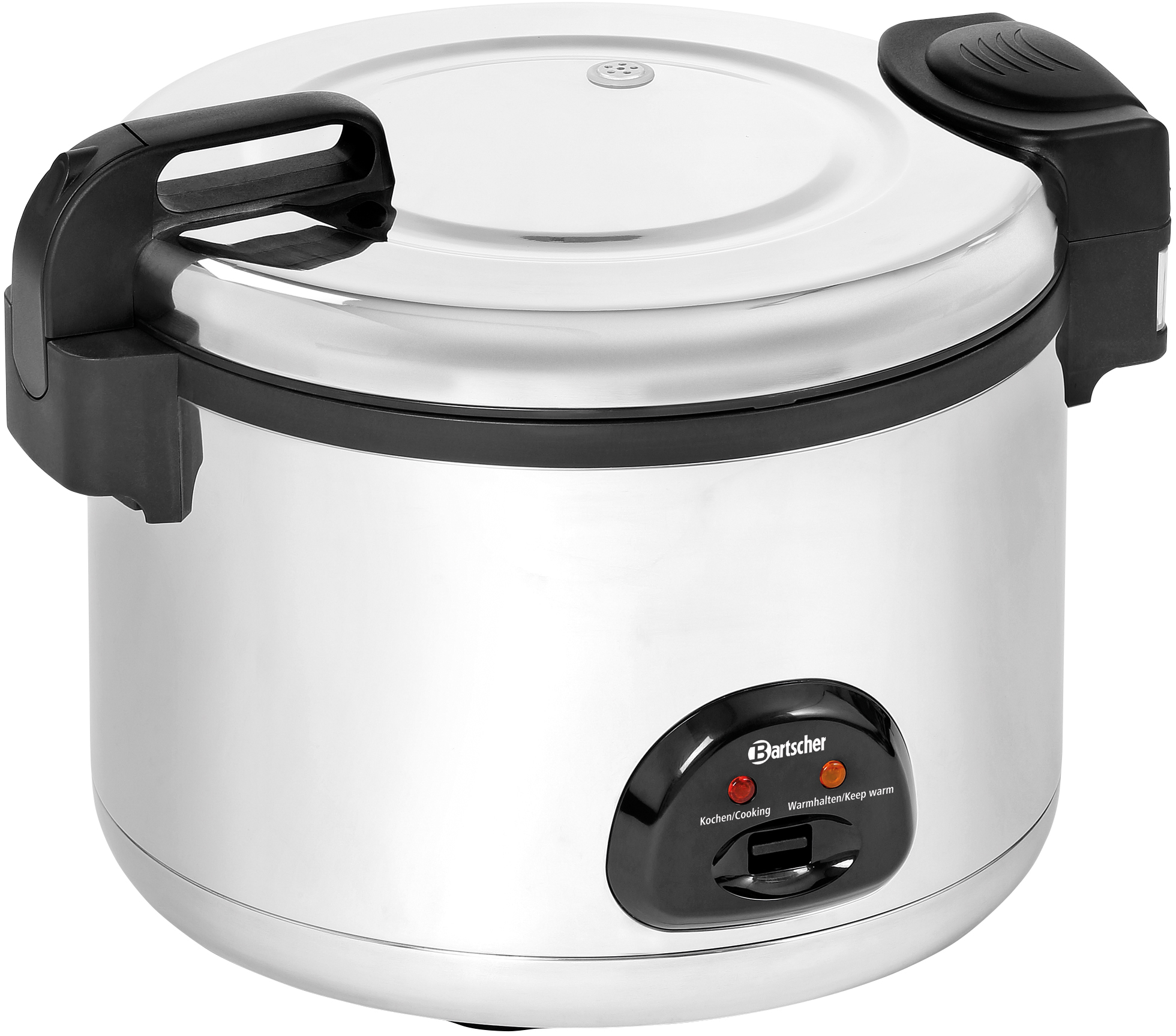 Reiskocher 12 Liter (40-60 Portionen)