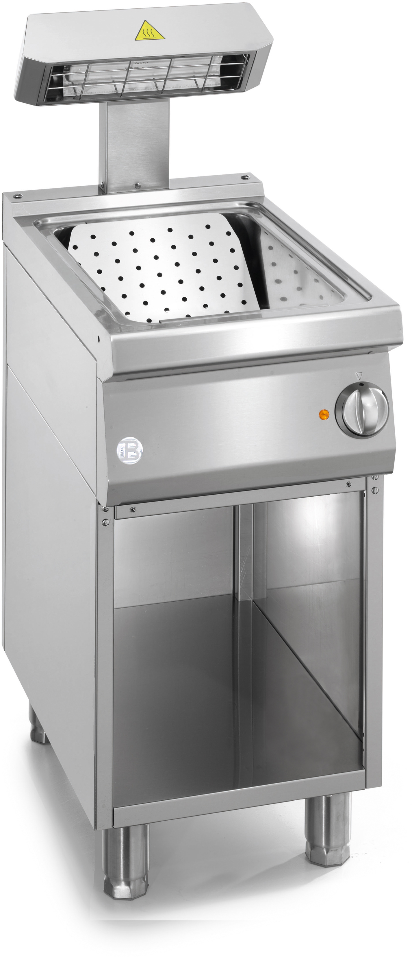 Elektro-Pommes-Wärmer S700 GN 1/1