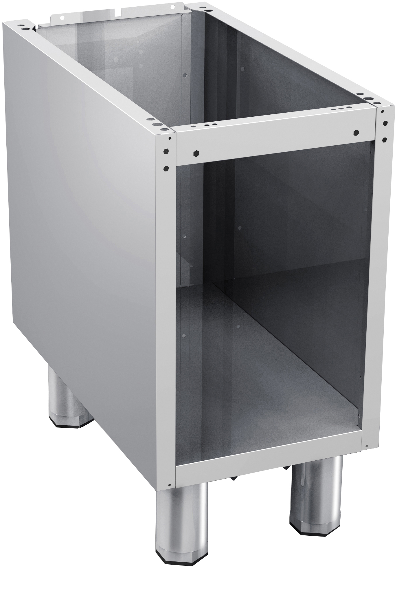 Unterbau offen S600 - B 300