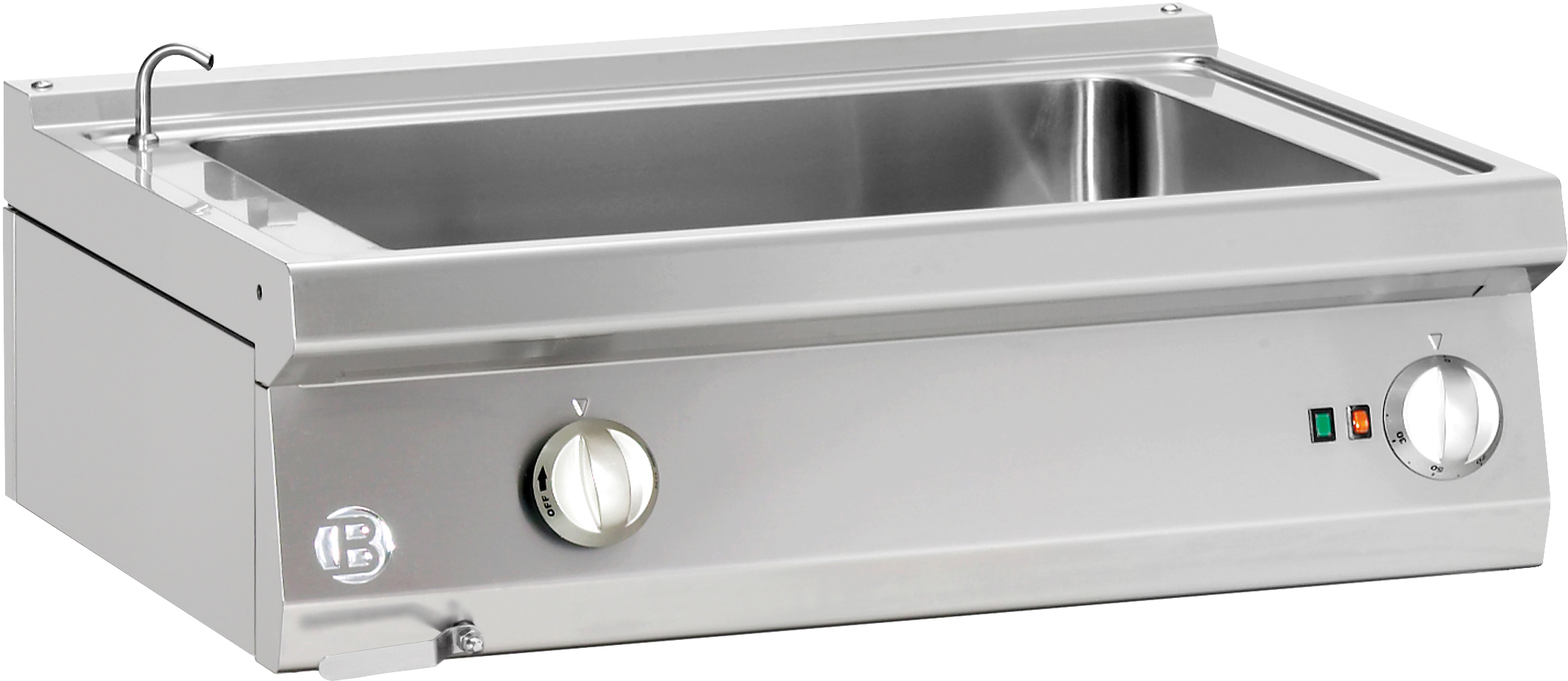 Elektro-Bain-Marie Tischmod. S700 GN 2/1