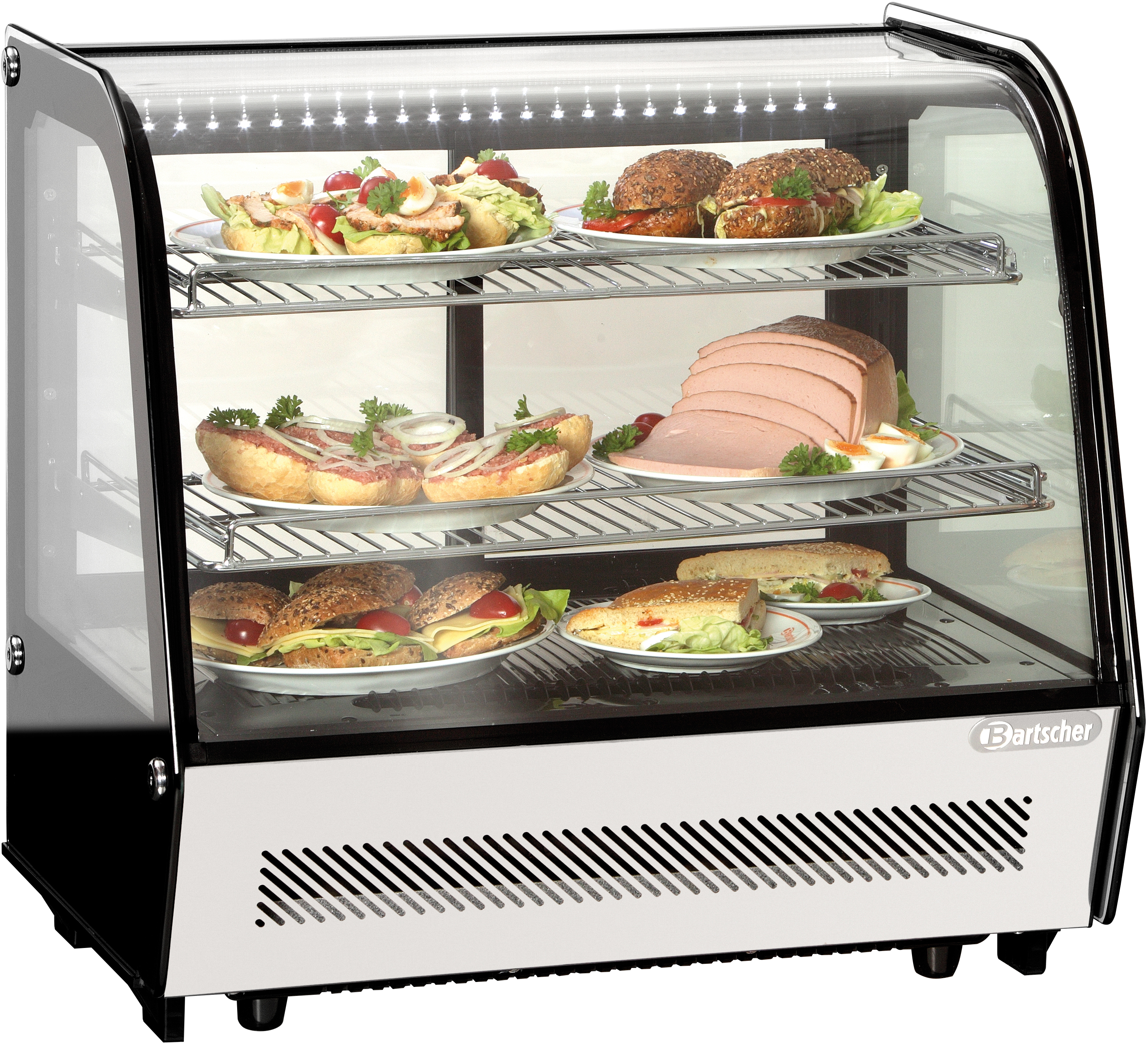 Kühlvitrine Deli-Cool II