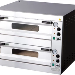 Pizzaofen Zweikammer E12