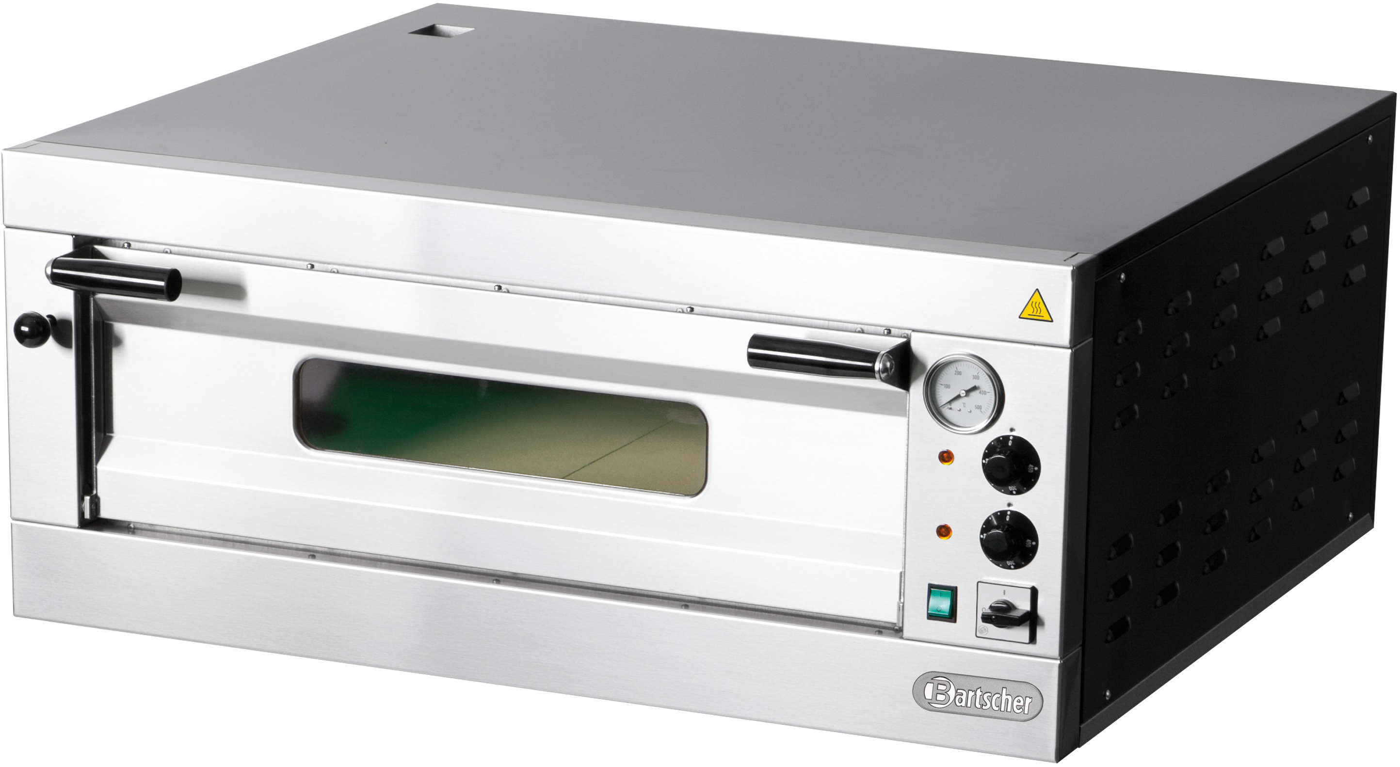 Pizzaofen Einkammer E6