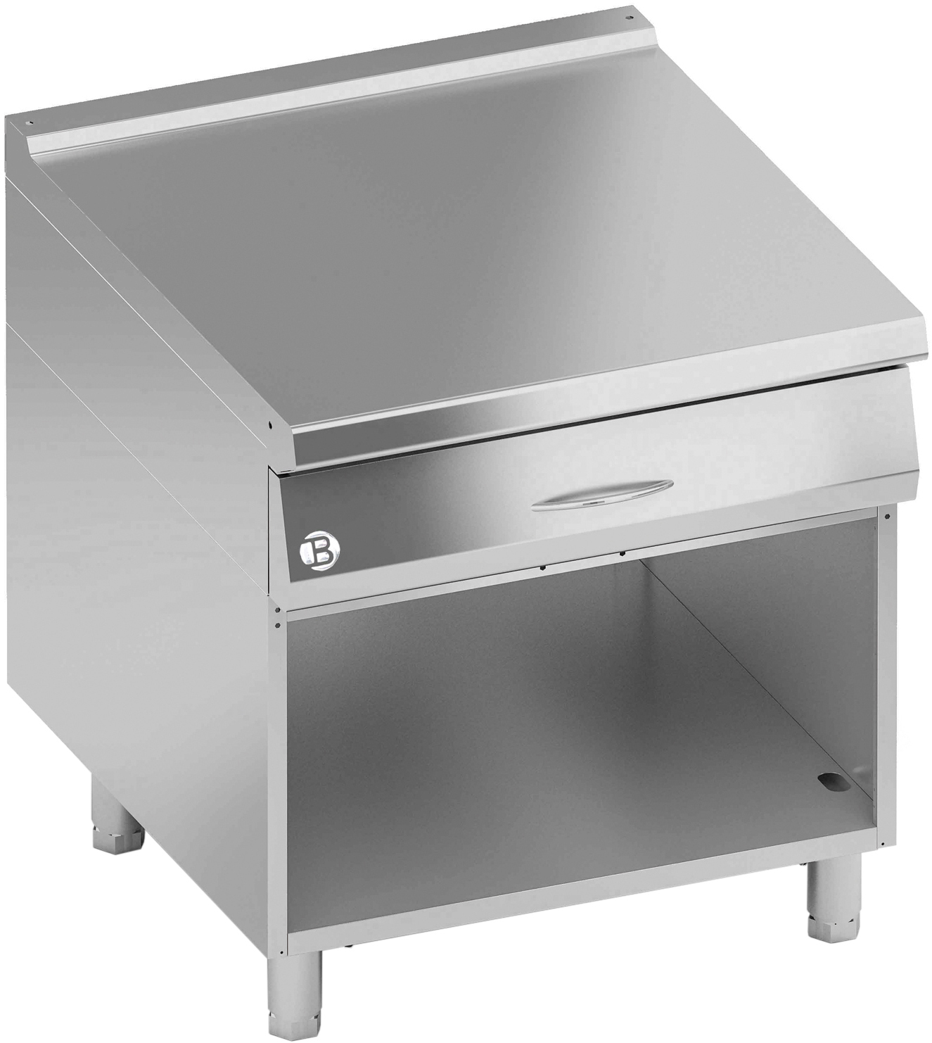 Neutralelement mit Schublade S900 - B800
