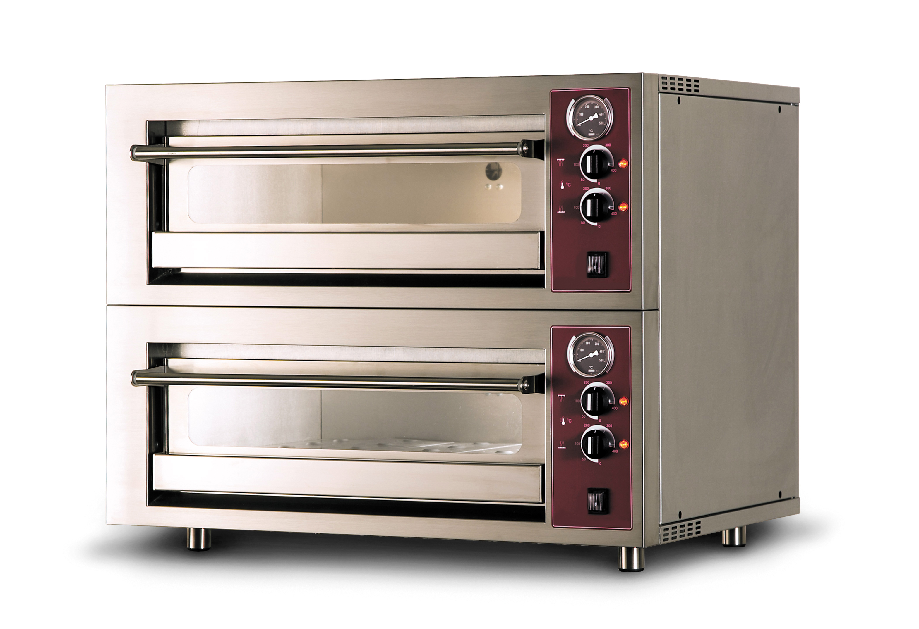 Pizzaofen Pratico C 642