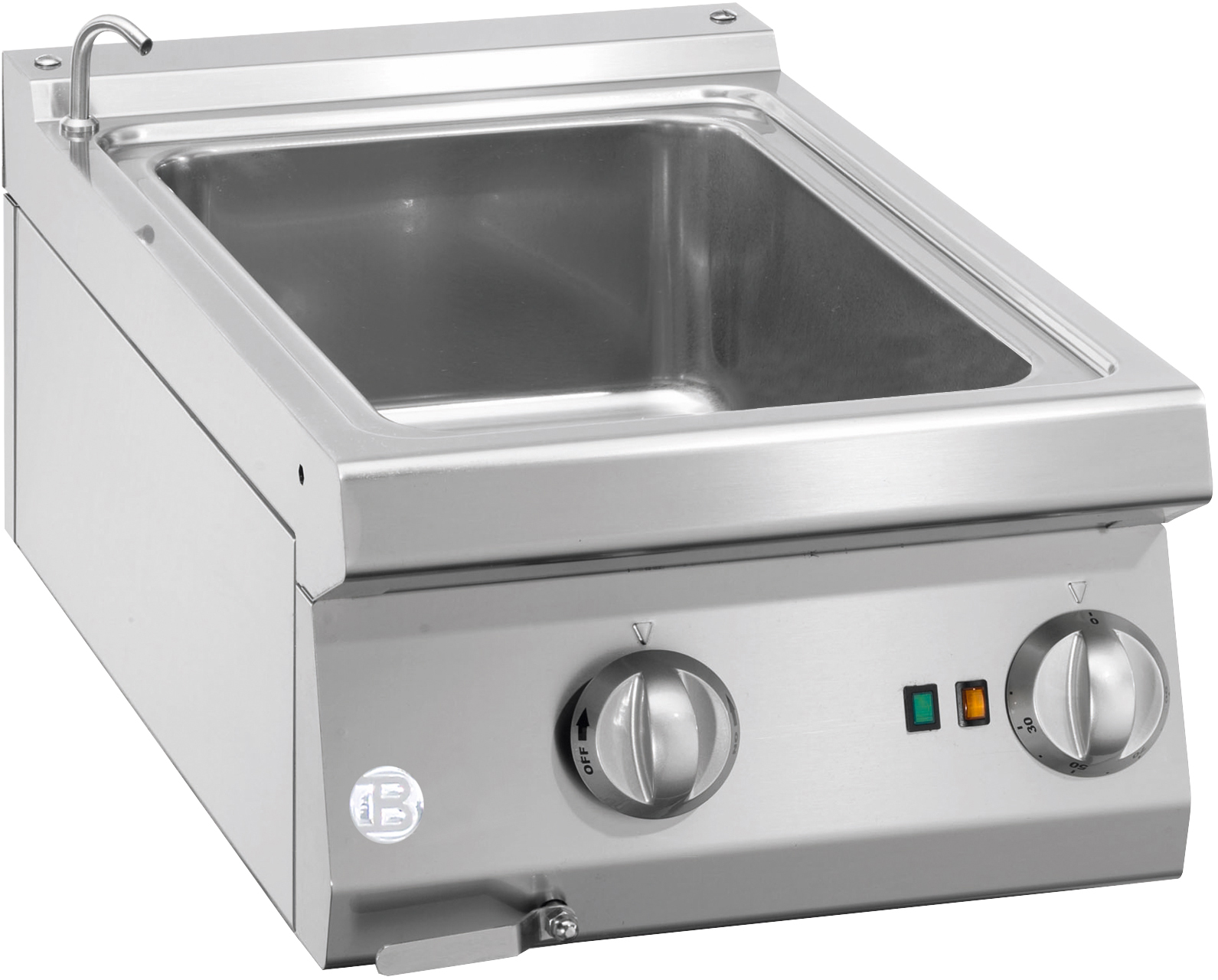 Elektro-Bain-Marie Tischmod. S700 GN 1/1