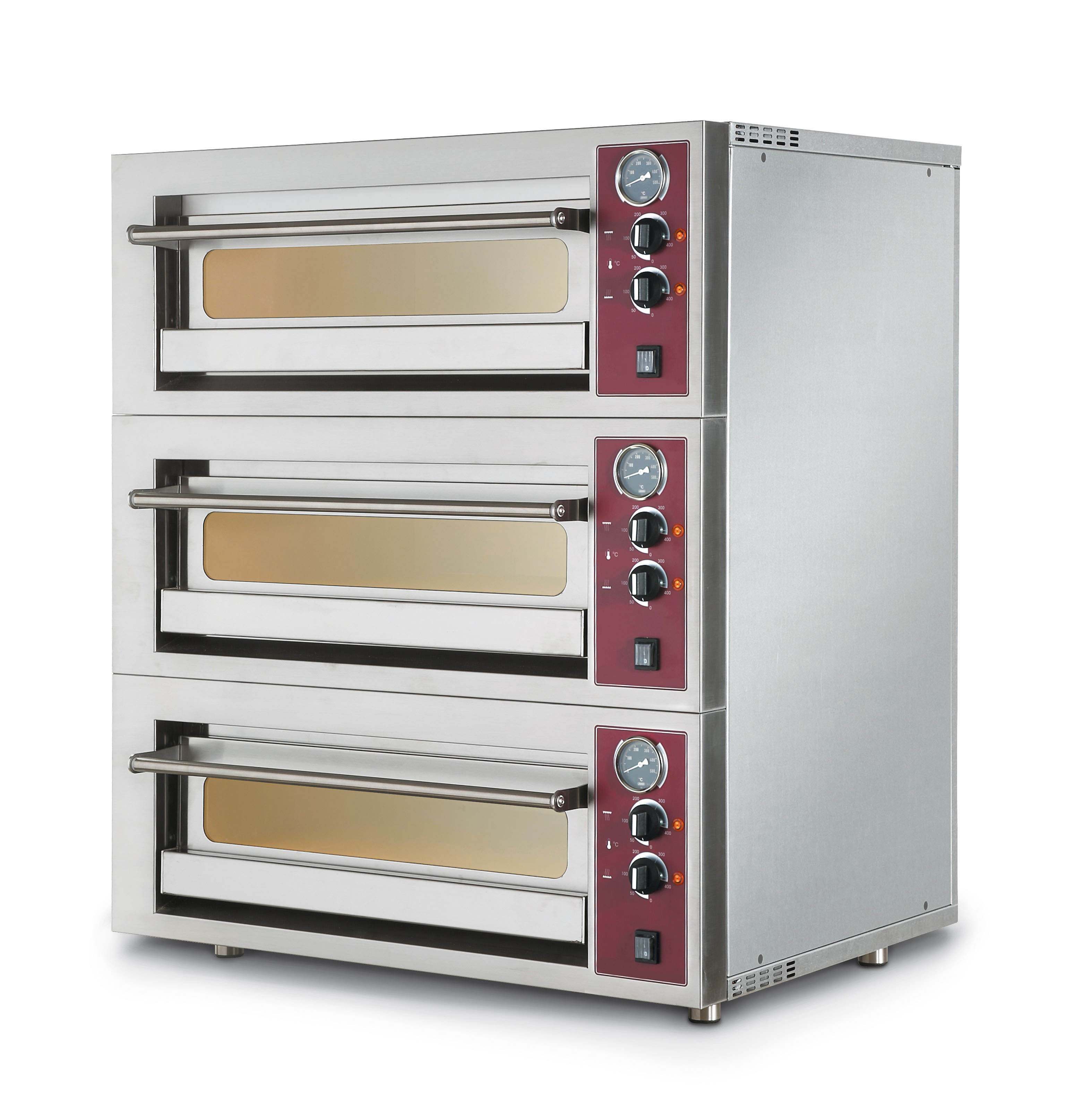 Pizzaofen Pratico C 643