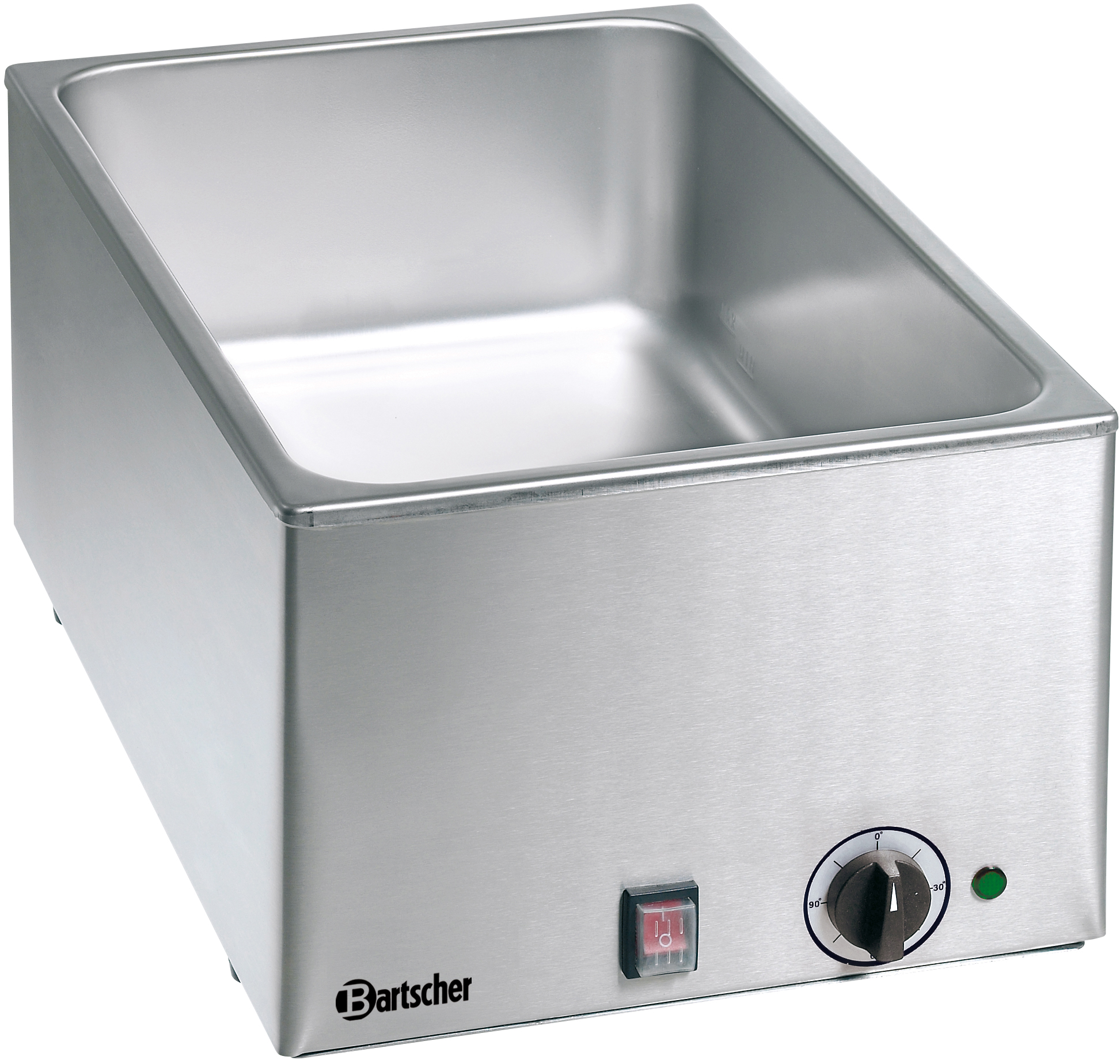 Bain-Marie GN 1/1-150mm, ohne Ablasshahn