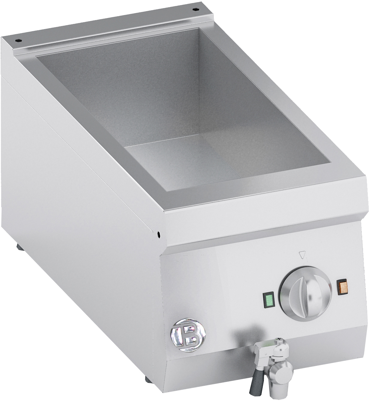 Elektro-Bain-Marie GN 3/4