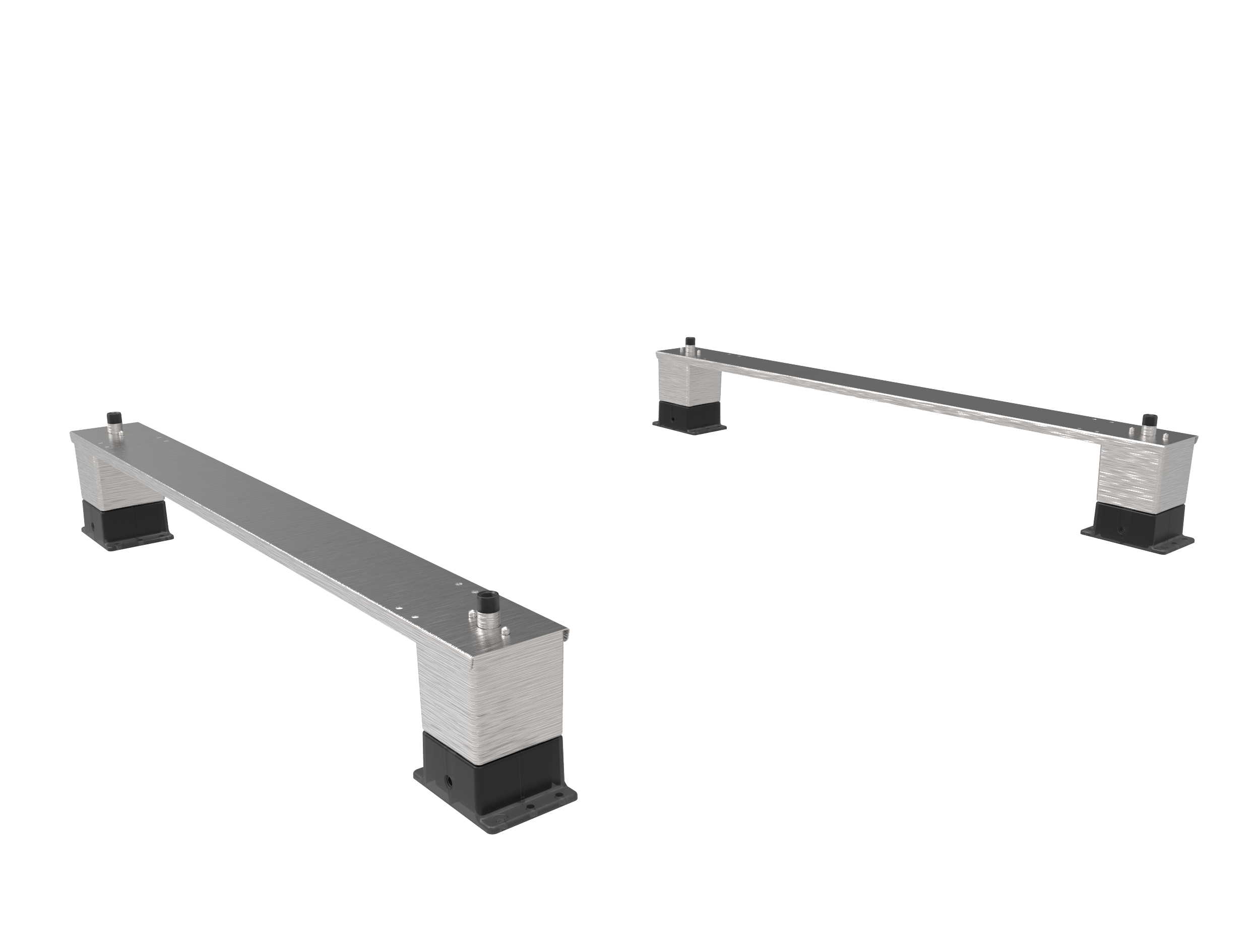 Fuss-Kit zu BakerLux 460/330