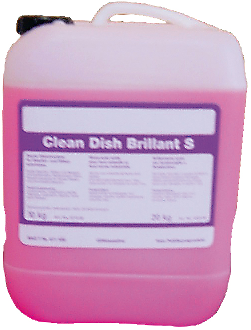 Glanztrockner Clean Dish Brillant  S