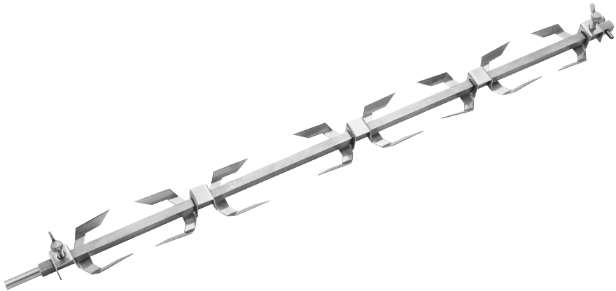 Spiess zu Hähnchengrill 215.036/037/136