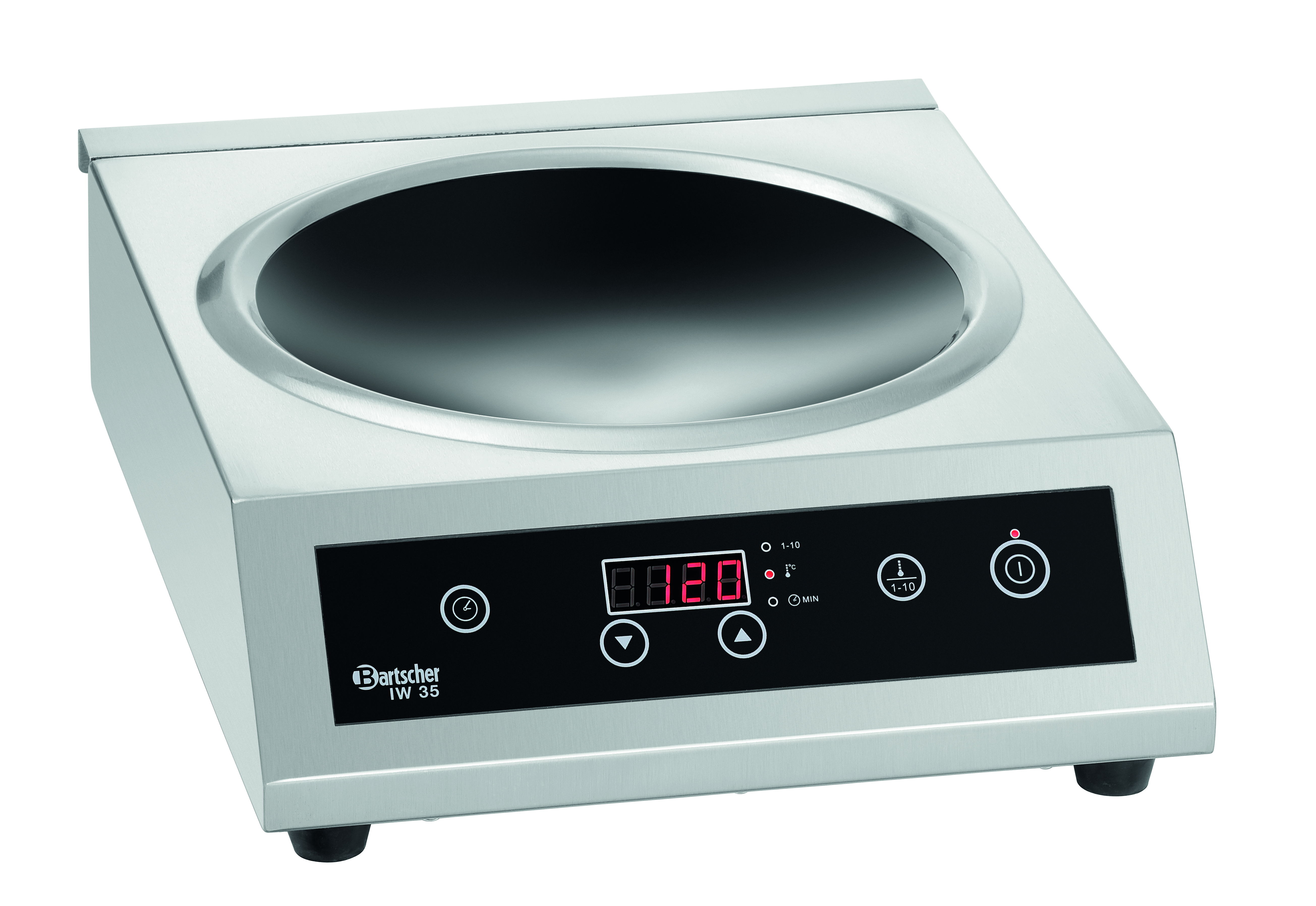 Induktionswok IW-35