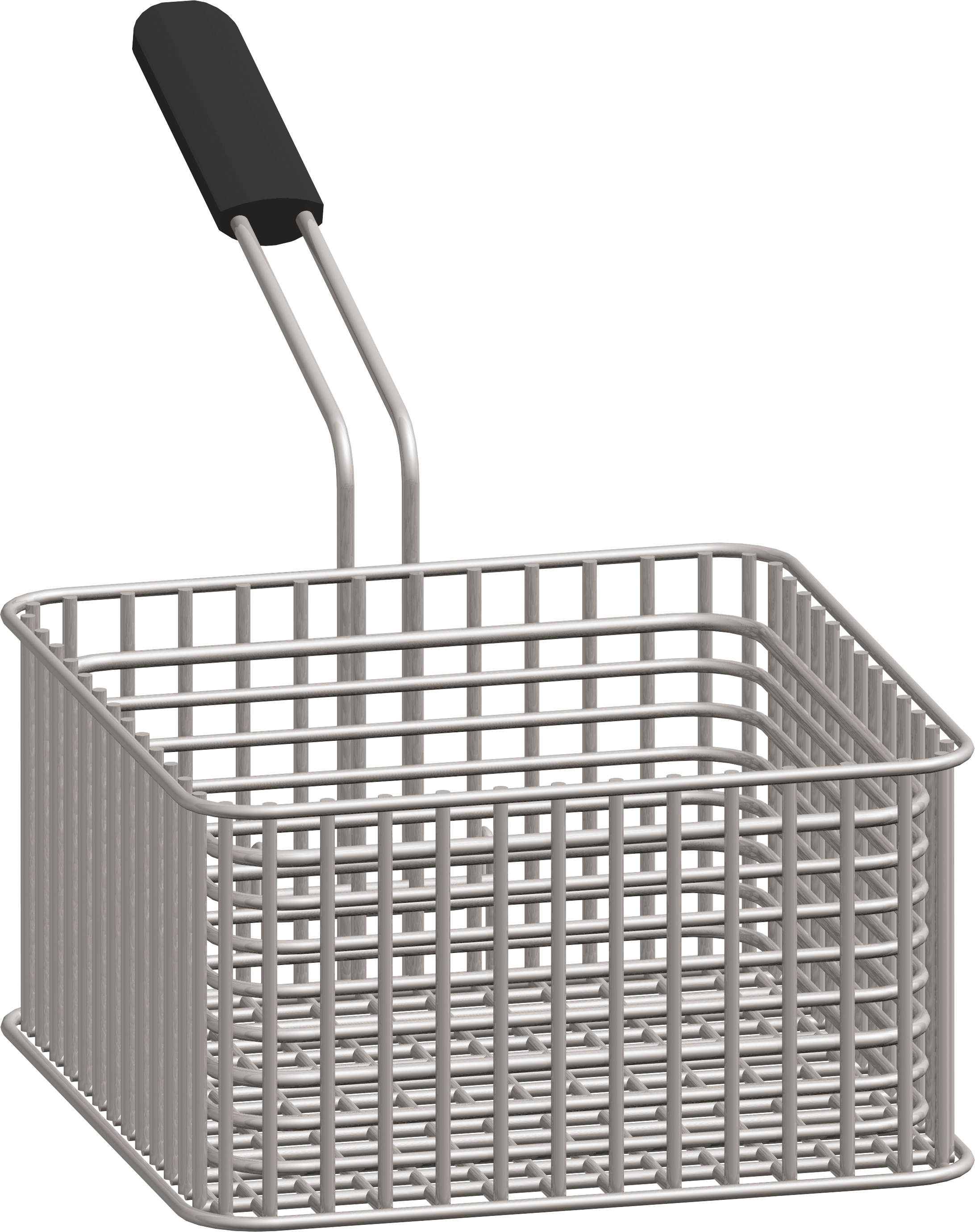 Ersatzkorb gross Gas-Fritteuse S600