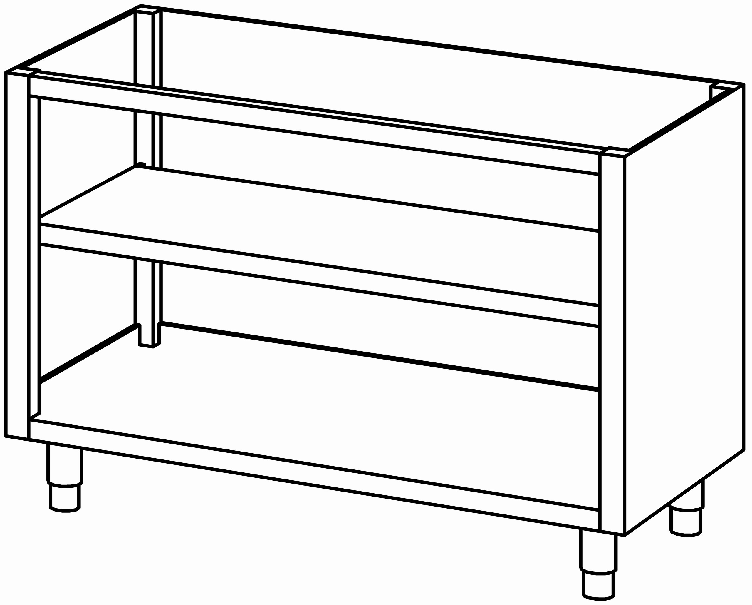 Schrankunterbau offen 1300x680, ZB