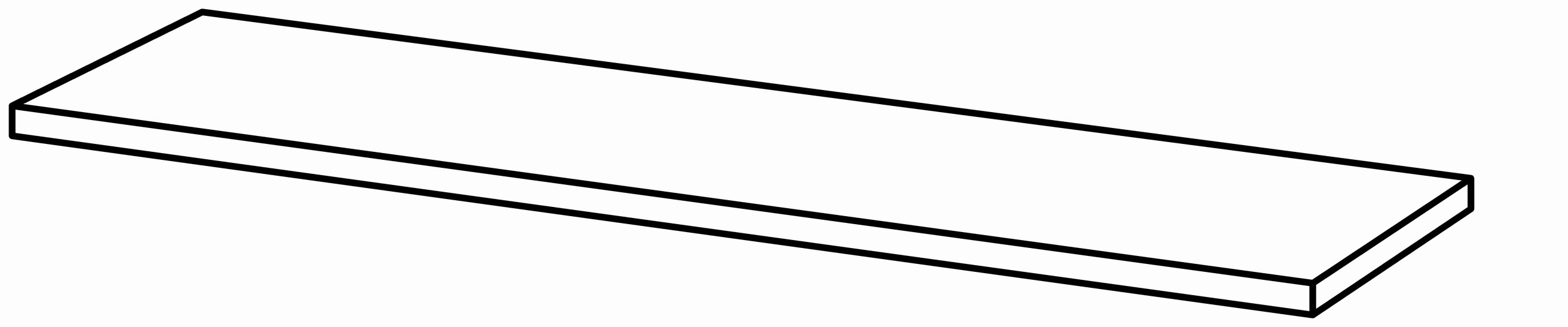 Zwischenboden glatt, 1800x600