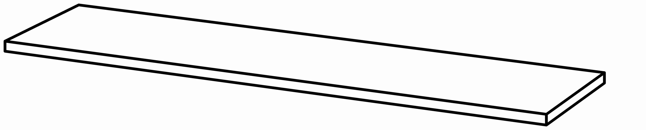 Zwischenboden glatt, 2200x700