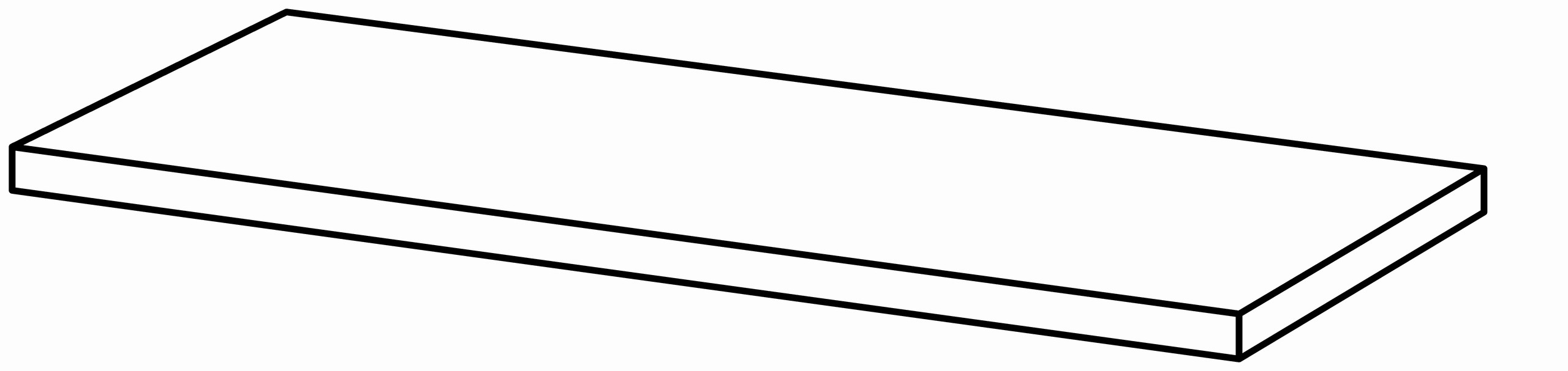Zwischenboden glatt, 1200x600
