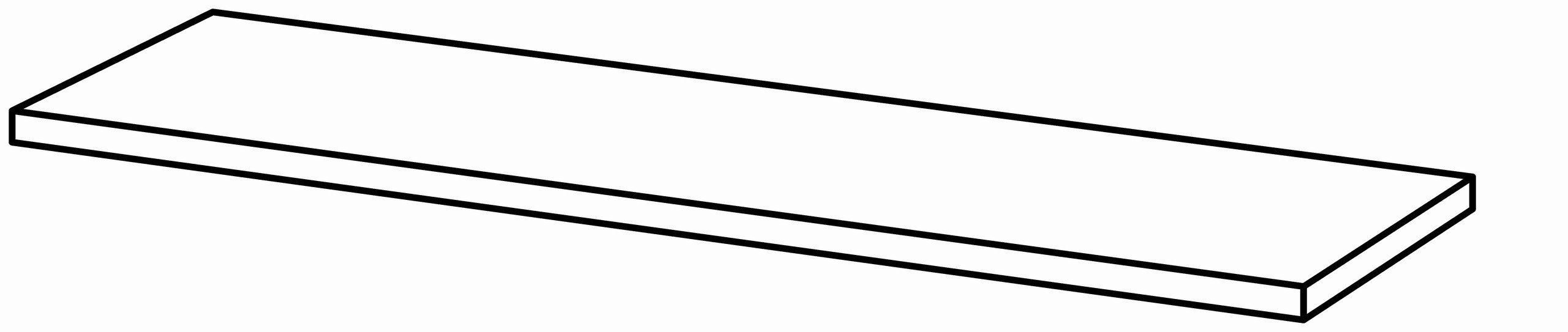 Zwischenboden glatt, 1700x600
