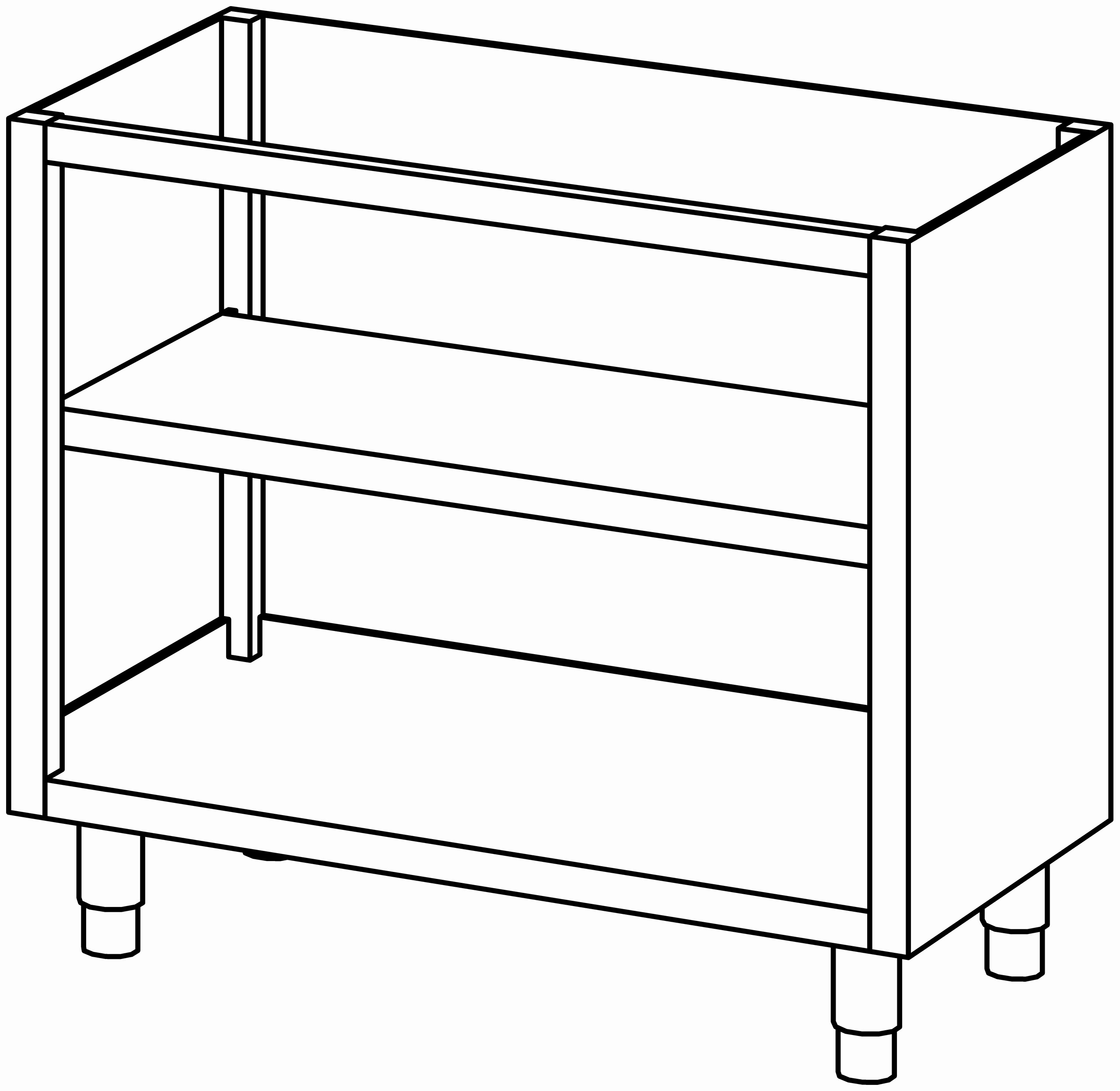 Schrankunterbau offen 1000x580, ZB