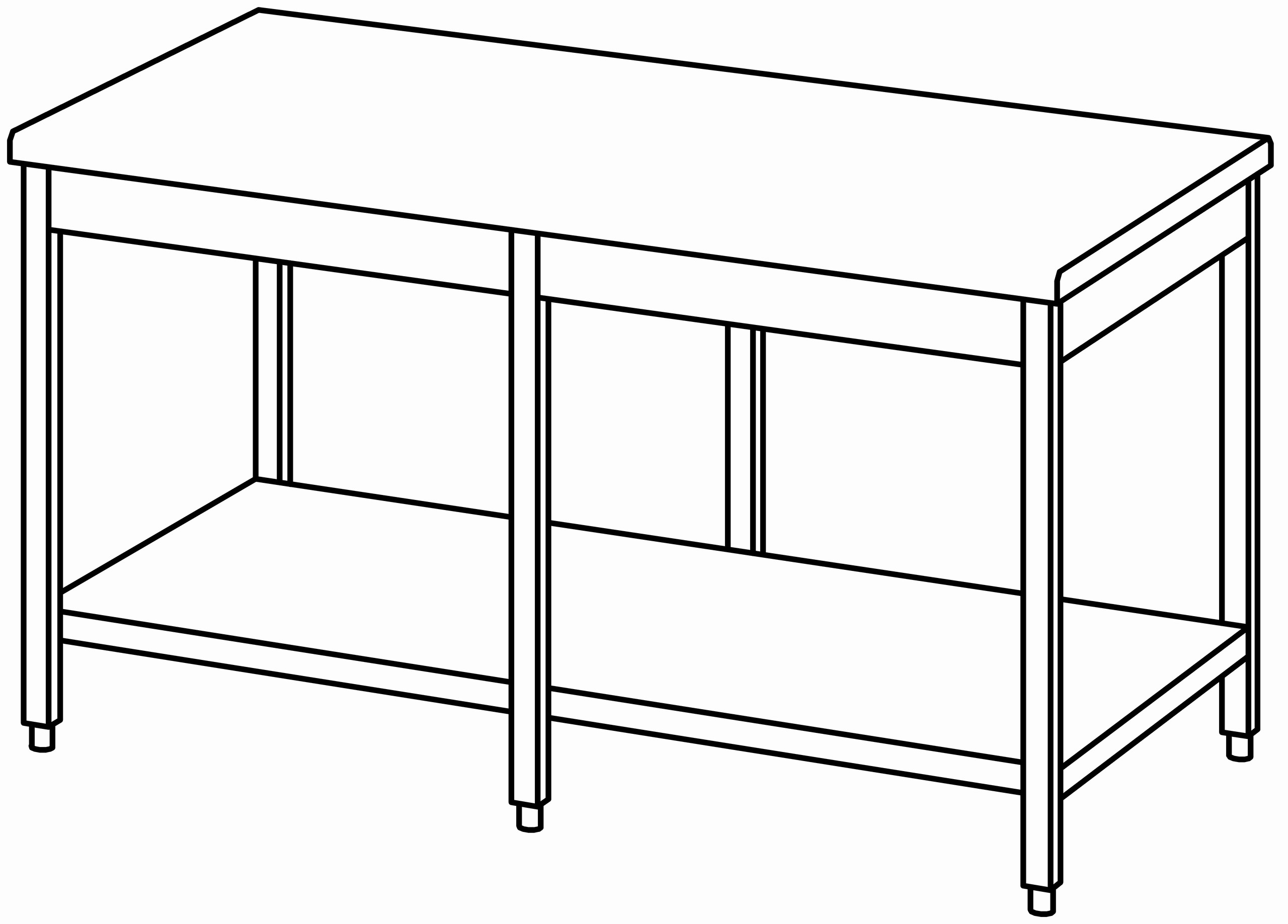 Arbeitstisch 1600x900, GB, ohne Aufk.