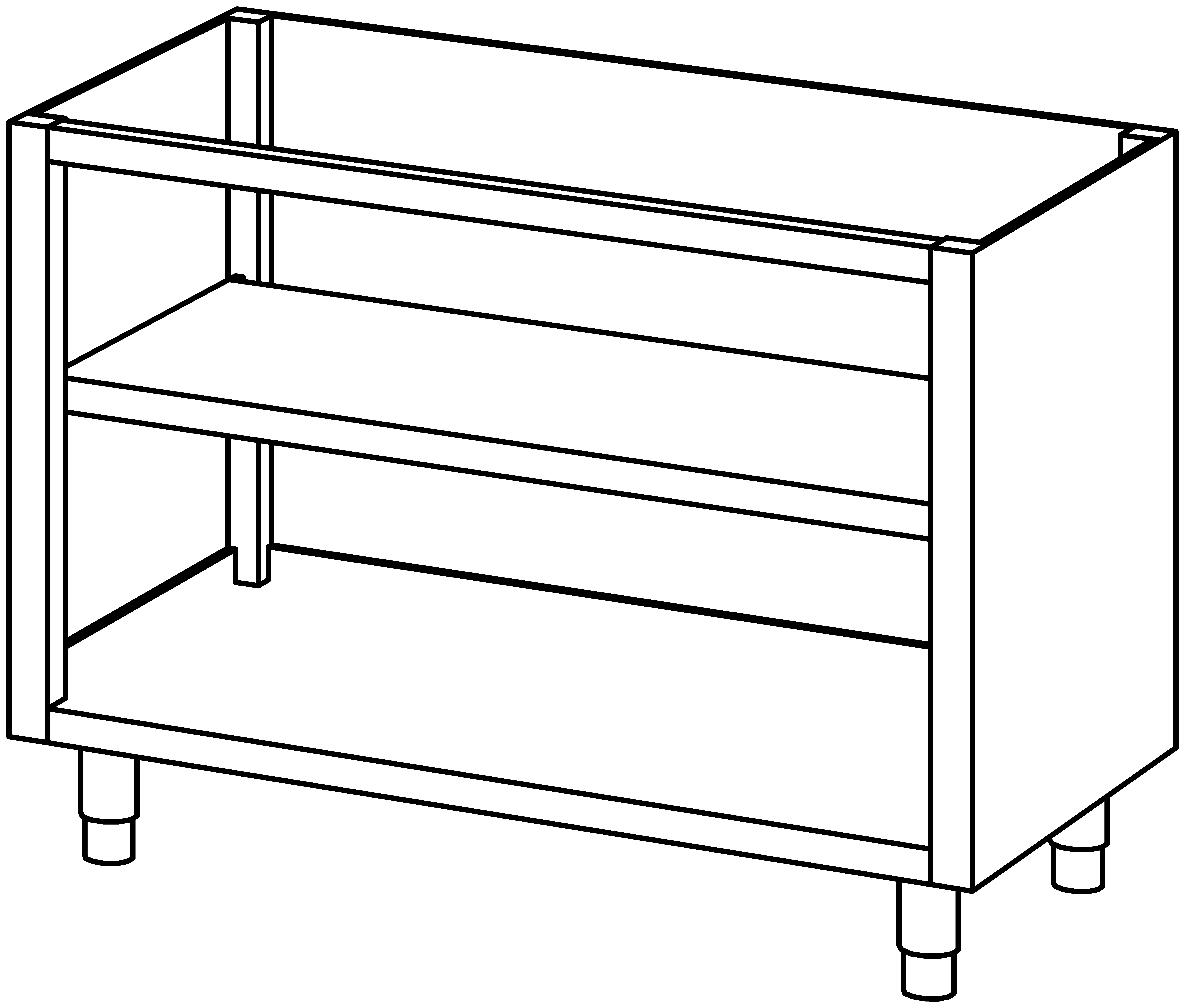 Schrankunterbau offen 1200x680, ZB