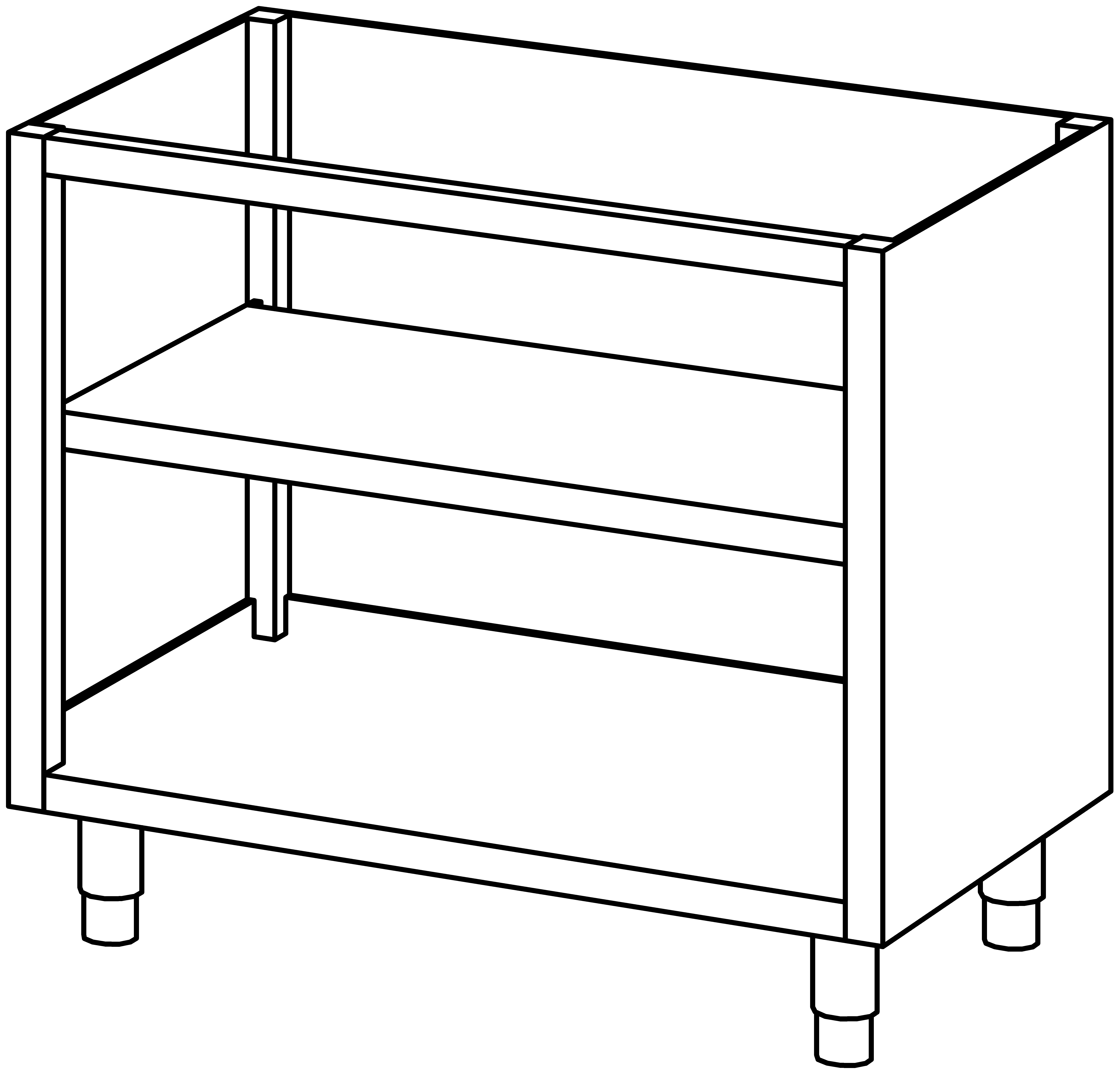 Schrankunterbau offen 1000x680, ZB