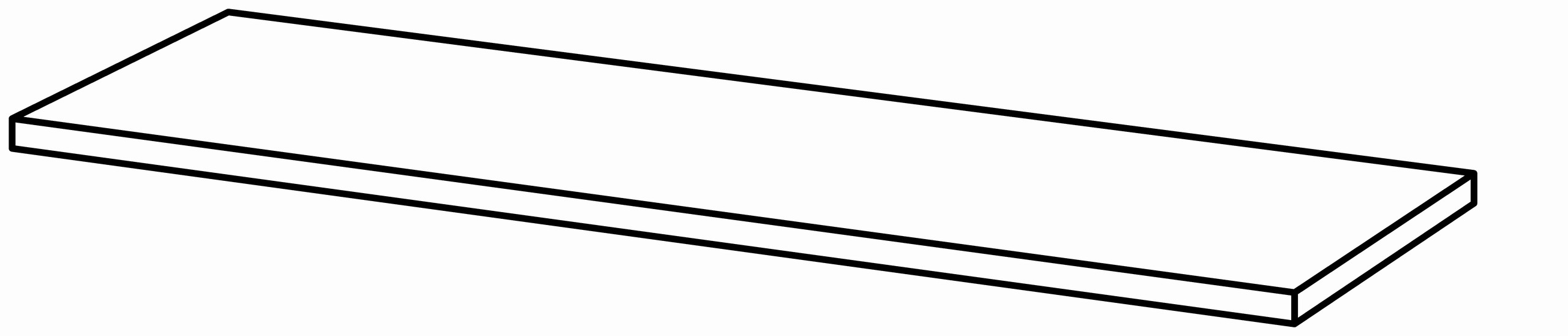 Zwischenboden glatt, 1800x700