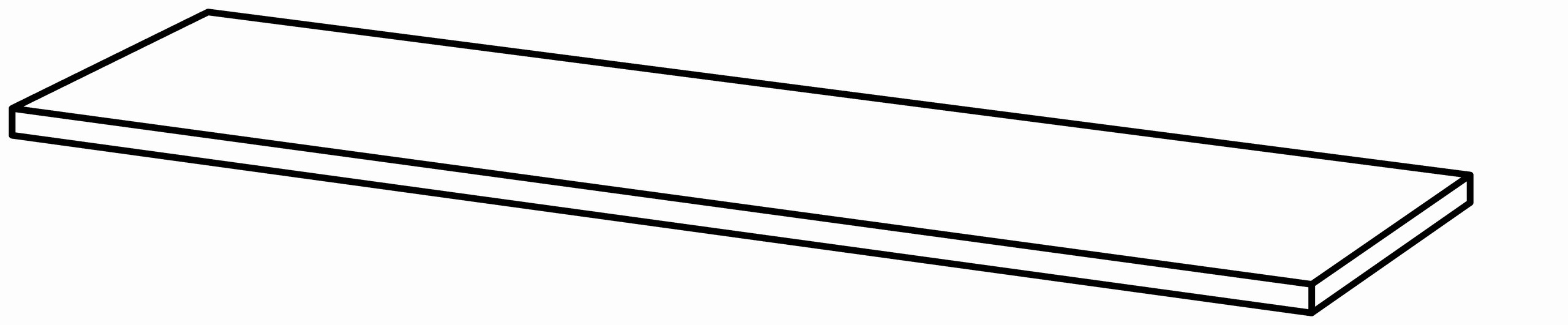 Zwischenboden glatt, 2000x700