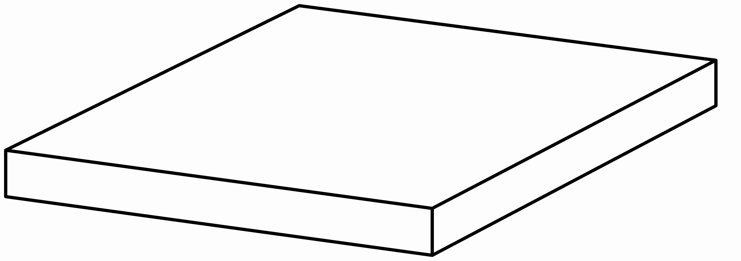 Zwischenboden glatt, 400x600