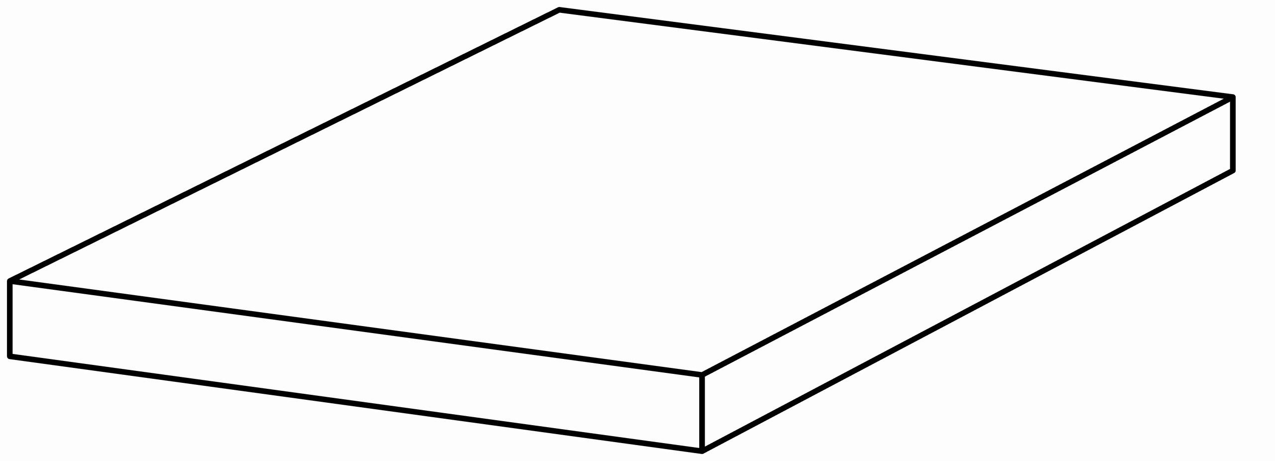Zwischenboden glatt, 400x700