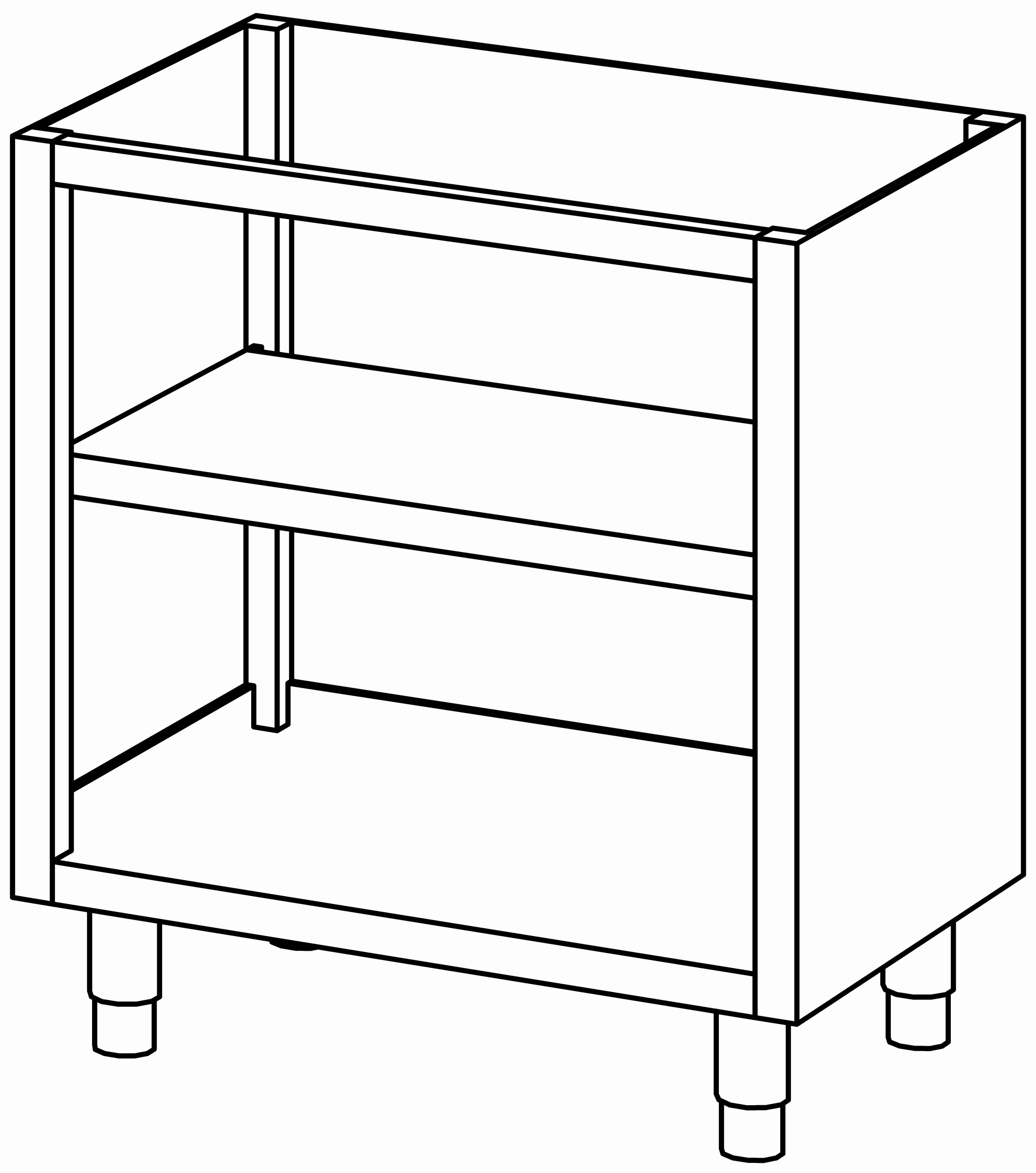 Schrankunterbau offen 800x580, ZB