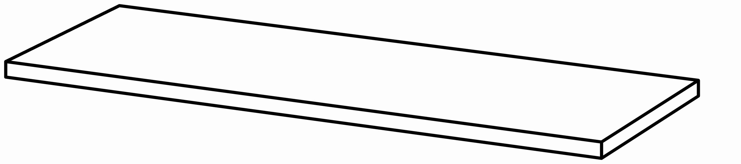 Zwischenboden glatt, 1600x700