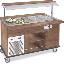 Buffetwagen Kombi