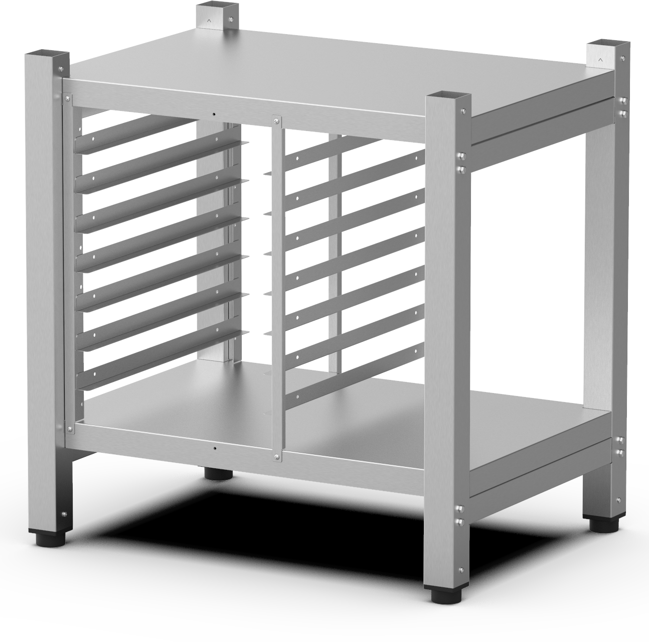 Untergestell hoch zu ChefTop GN 1/1